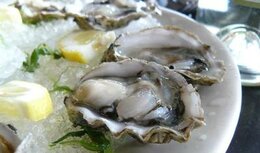 Oesters - Gillardeau (per 3 st.)