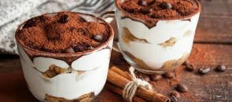 Huisbereide tiramisu