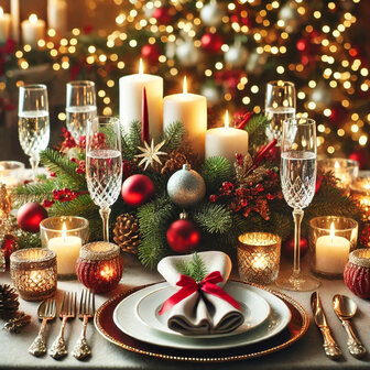 KERSTMENU 