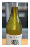 Huiswijn Silver Ghost Sauvignon blanc