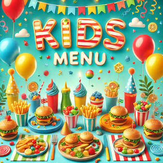 KIDSMENU@HOME