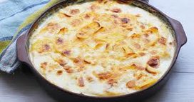 Gratin aardappelen Gratin aardappelen