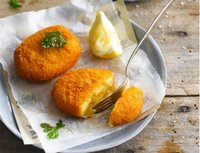 Gandahamkroketten vrac (diepvries per 4st) Gandahamkroketten vrac (diepvries per 4st)
