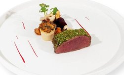 hertenkalffilet - Tenderloin - wildjus hertenkalffilet - Tenderloin - wildjus